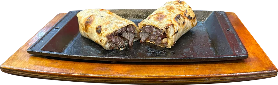 Fotografía de Burrito de brisket
