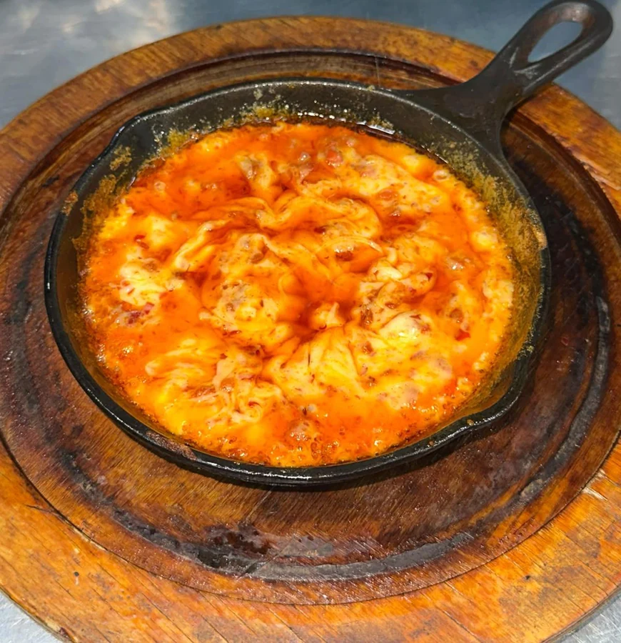 Fotografía de Choriqueso