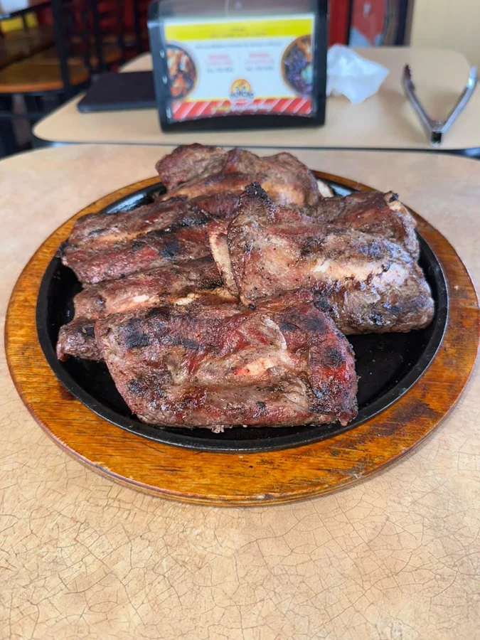 Fotografía de Costilla · 1 kg