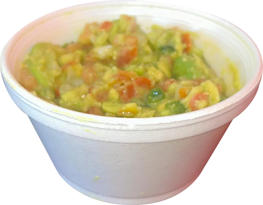 Fotografía de Guacamole