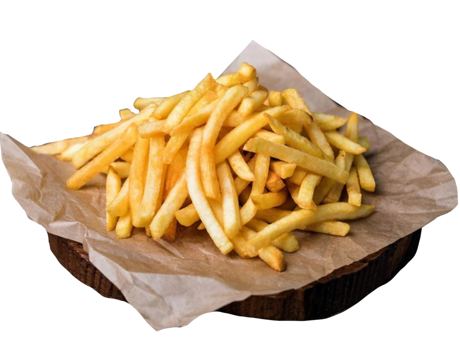 Fotografía de Papas a la francesa
