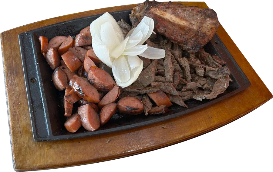 Fotografía de Parrillada · 1 persona