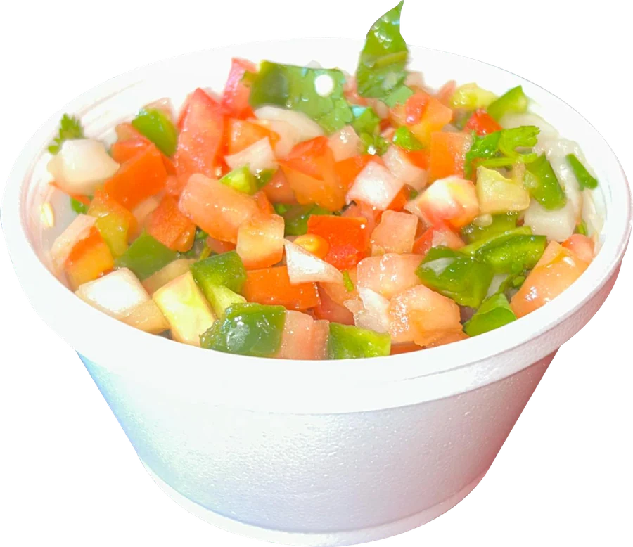 Fotografía de Pico de gallo