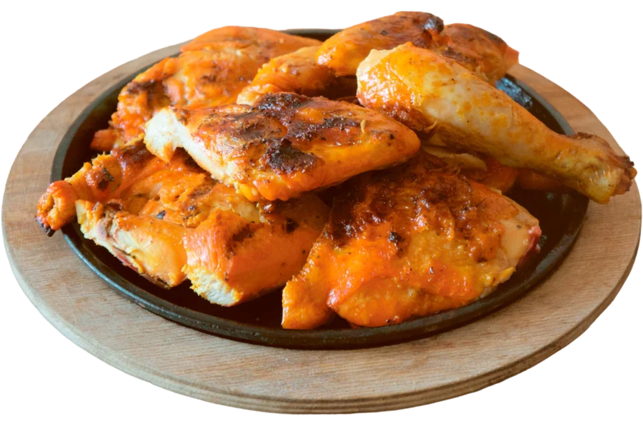 Fotografía de Pollo entero