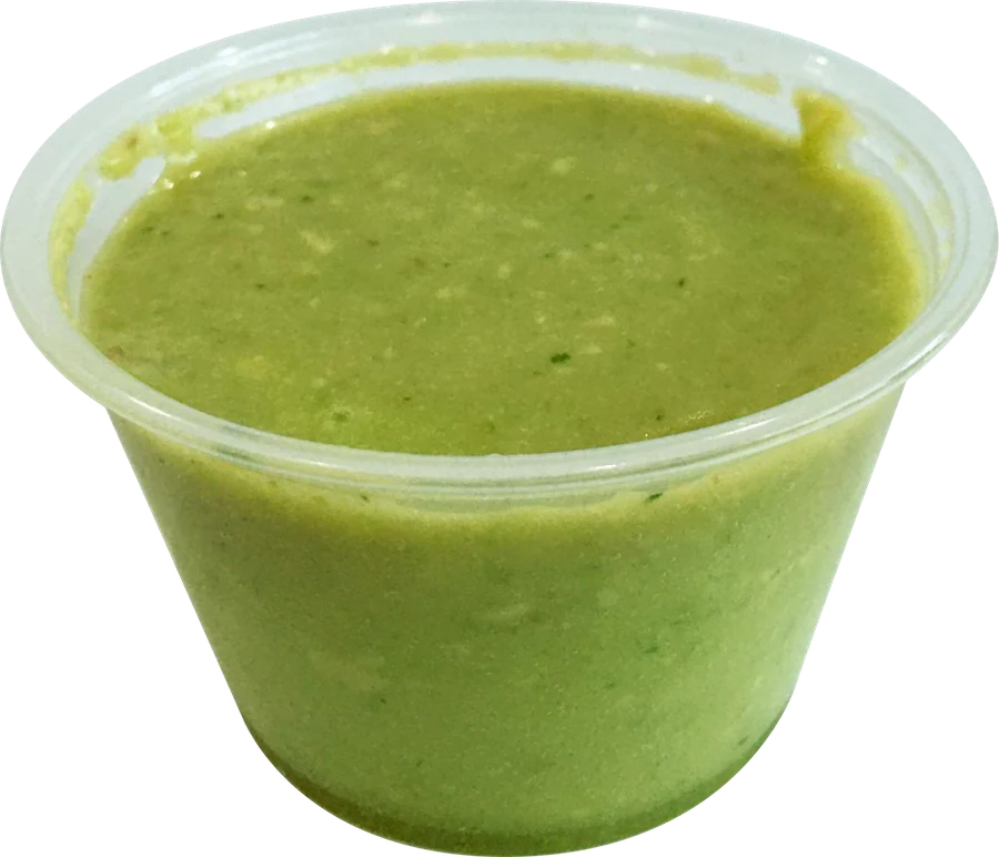 Fotografía de Salsa