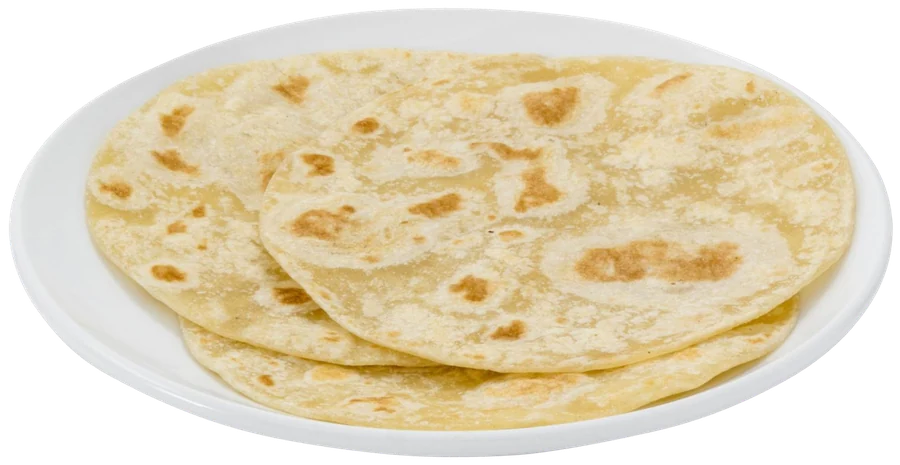 Fotografía de Tortillas de harina